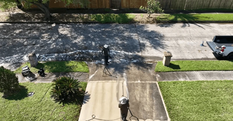 Licensed and insured pressure washing company serving West Palm Beach, FL