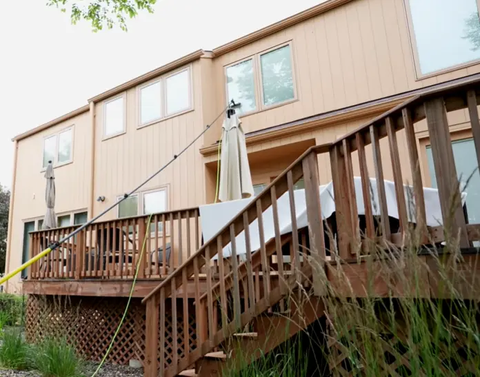 Common pressure washing problems in Juno Beach