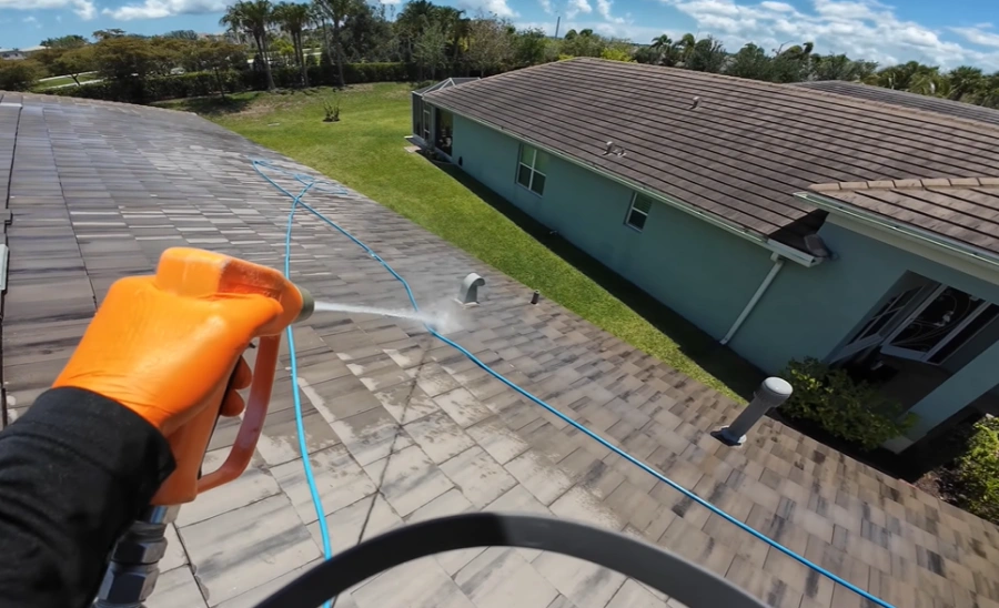 Pressure Washing Services West Palm Beach