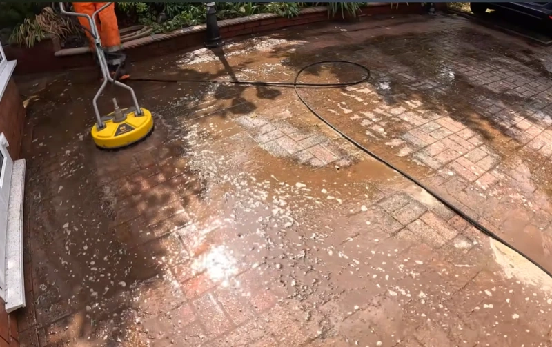 Residential Pressure Washing West Palm Beach