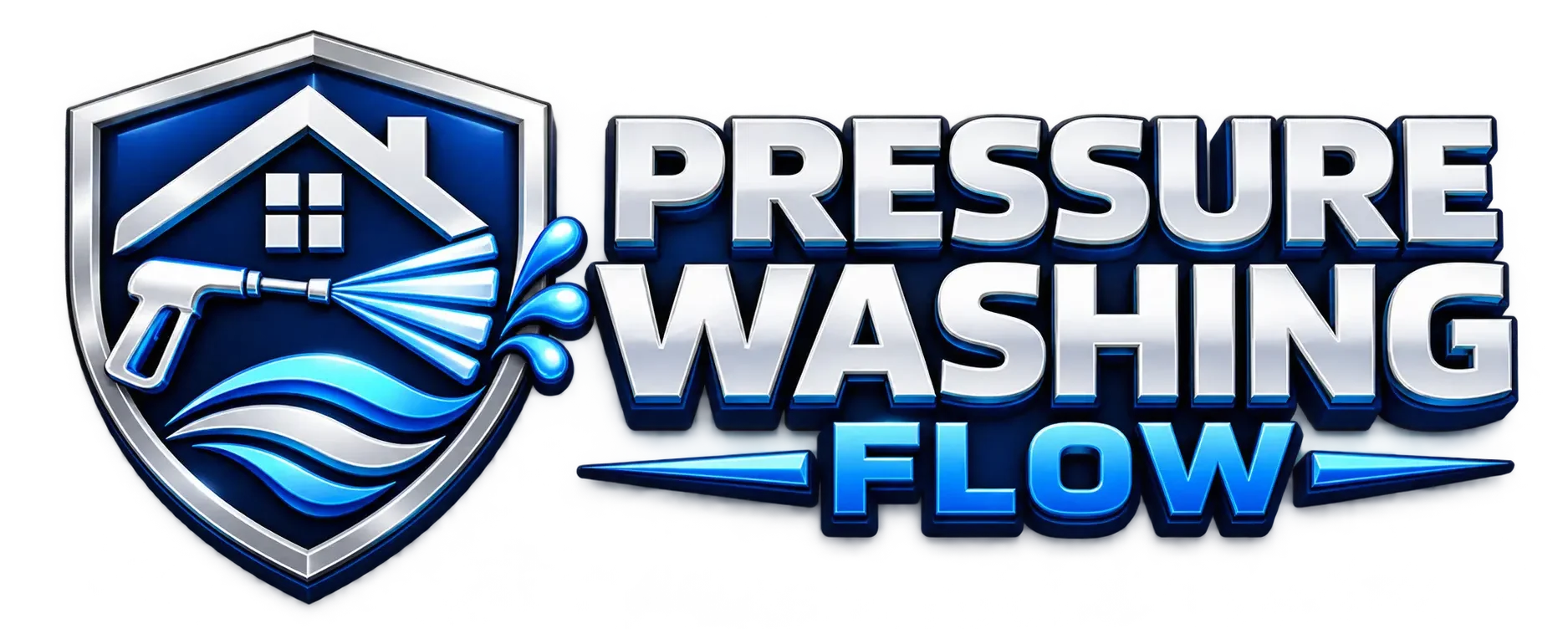 Pressure Washing Flow